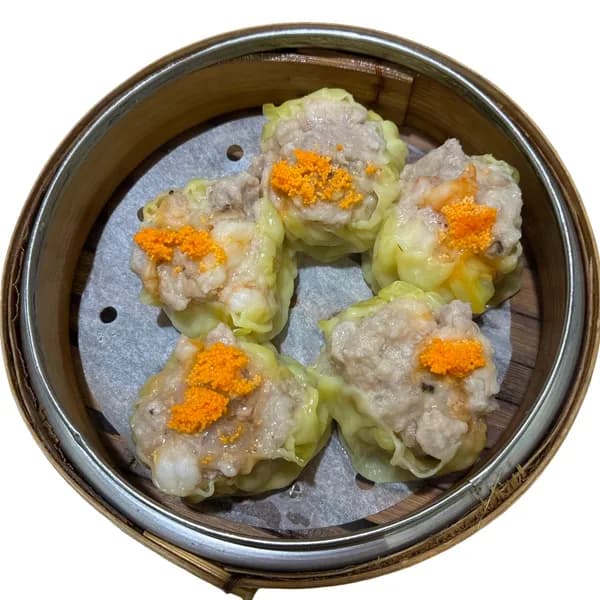 Steamed Pork Dumplings