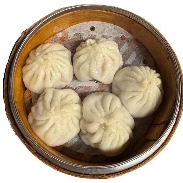 Steamed Shanghai Juice Pork Dumplings