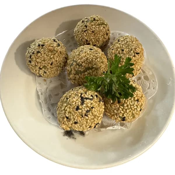 Sesame Ball