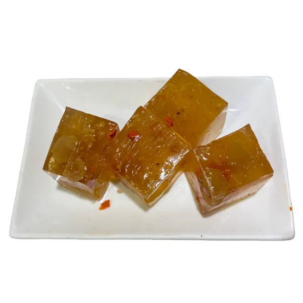 Goji Berry Osmanthus Gelatin