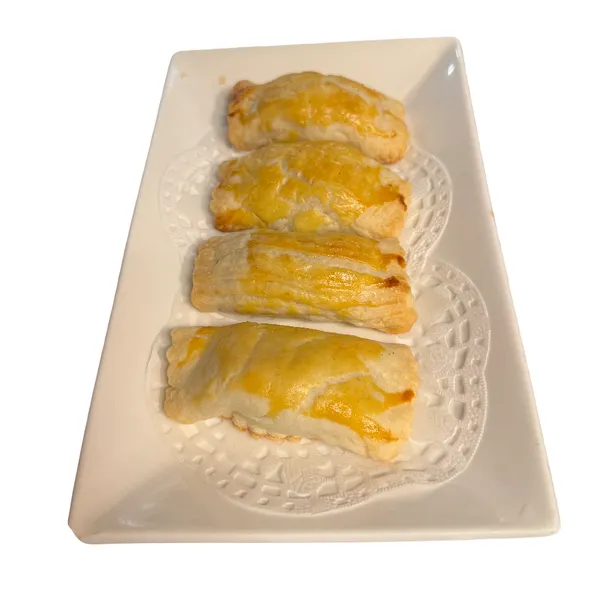 Shredded Radish Pastry
