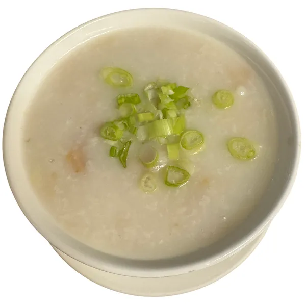 Seafood Congee