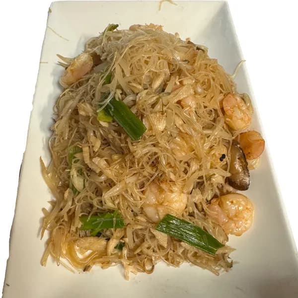 Sauteed Vermicelli In Country Style