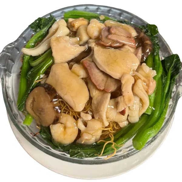 House Special Chow Mein